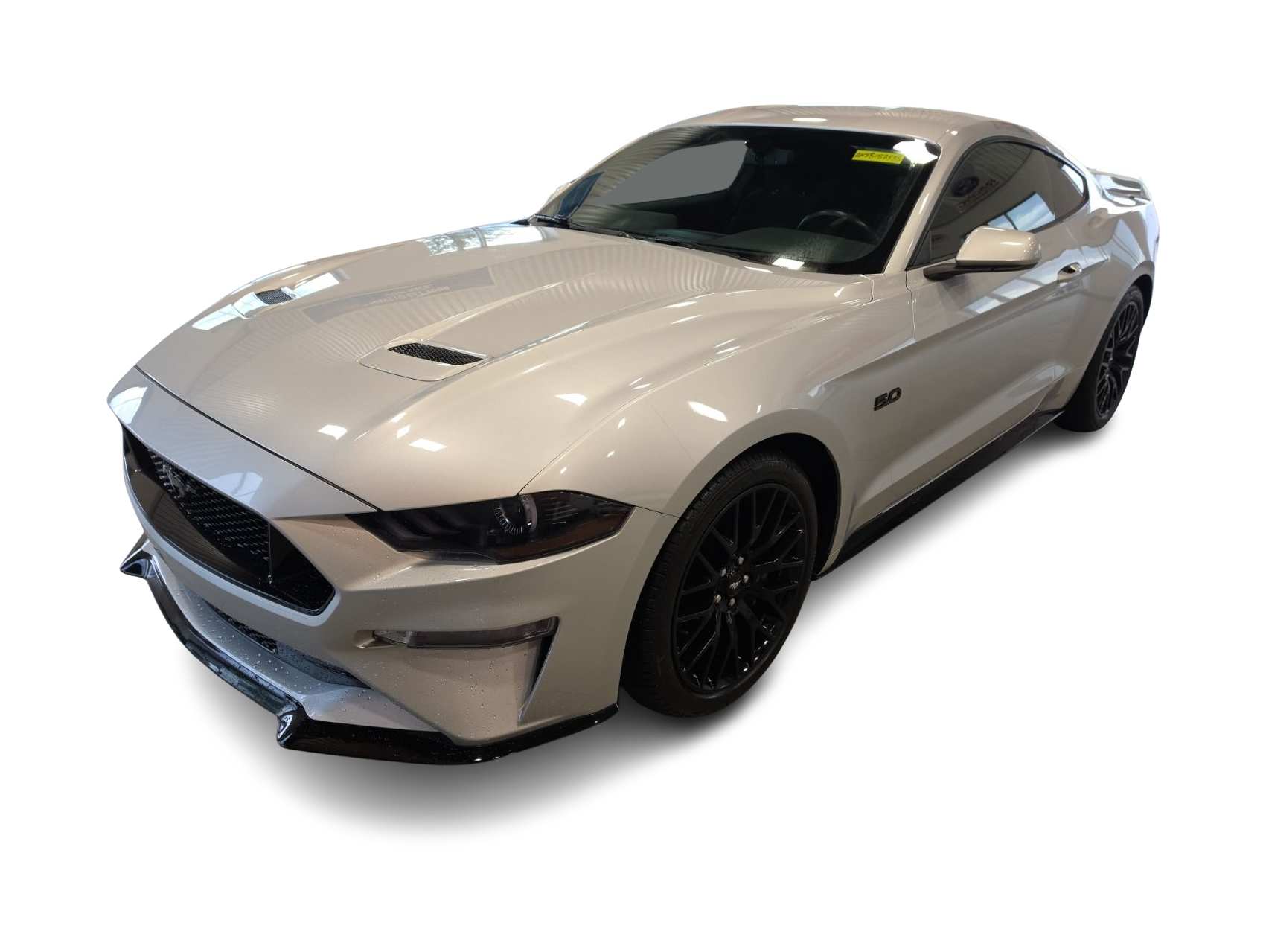 Thumbnail: 2018 Ford Mustang - 1
