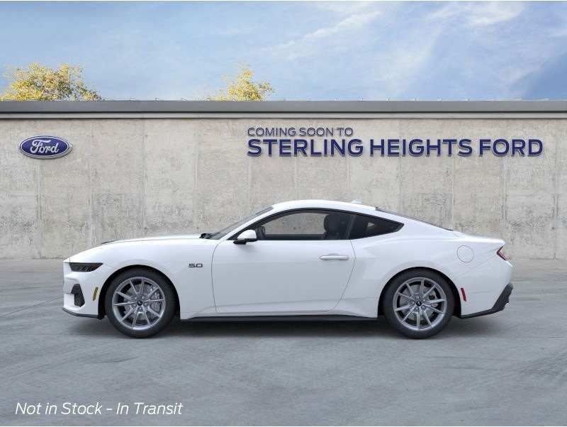 2026 Ford Mustang GT Premium's photo