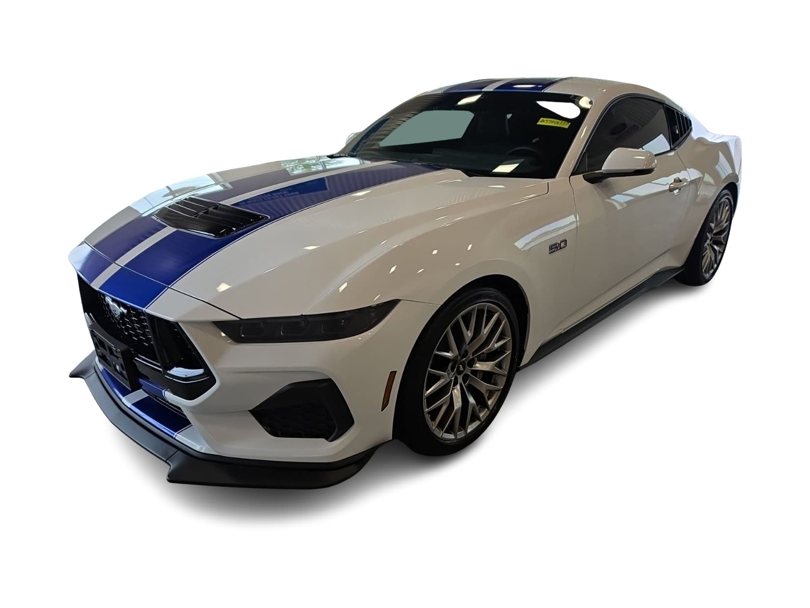 Thumbnail: 2025 Ford Mustang - 1