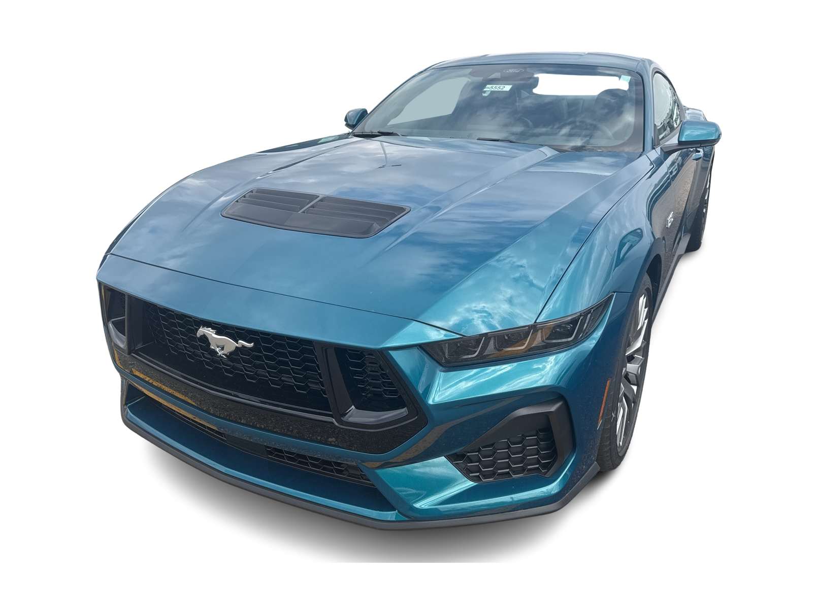 Thumbnail: 2026 Ford Mustang - 1