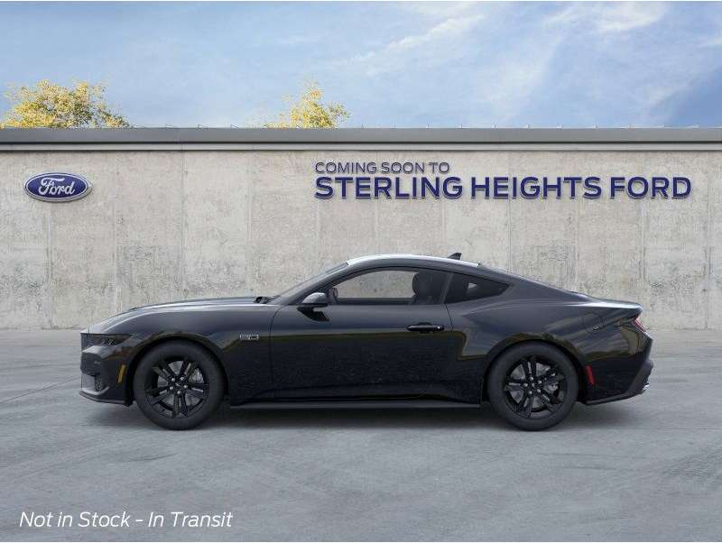 2026 Ford Mustang GT's photo