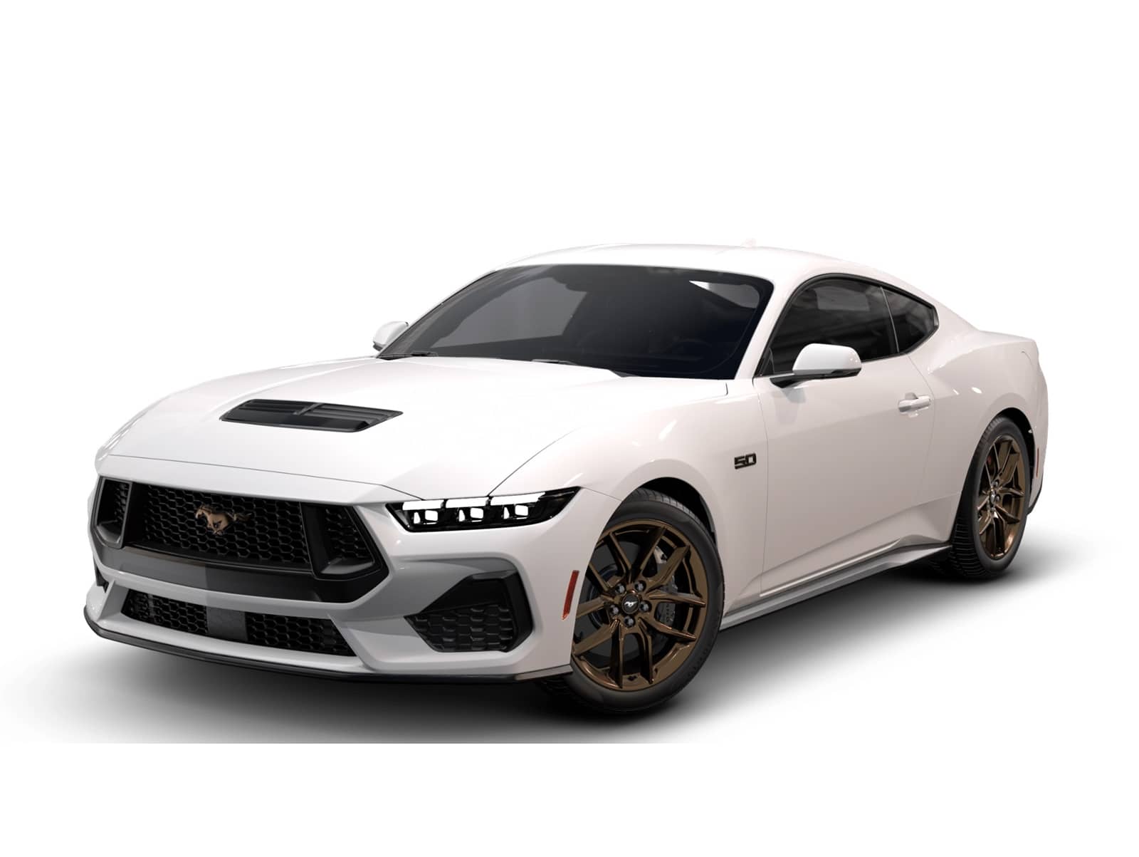 2026 Ford Mustang GT Premium's photo