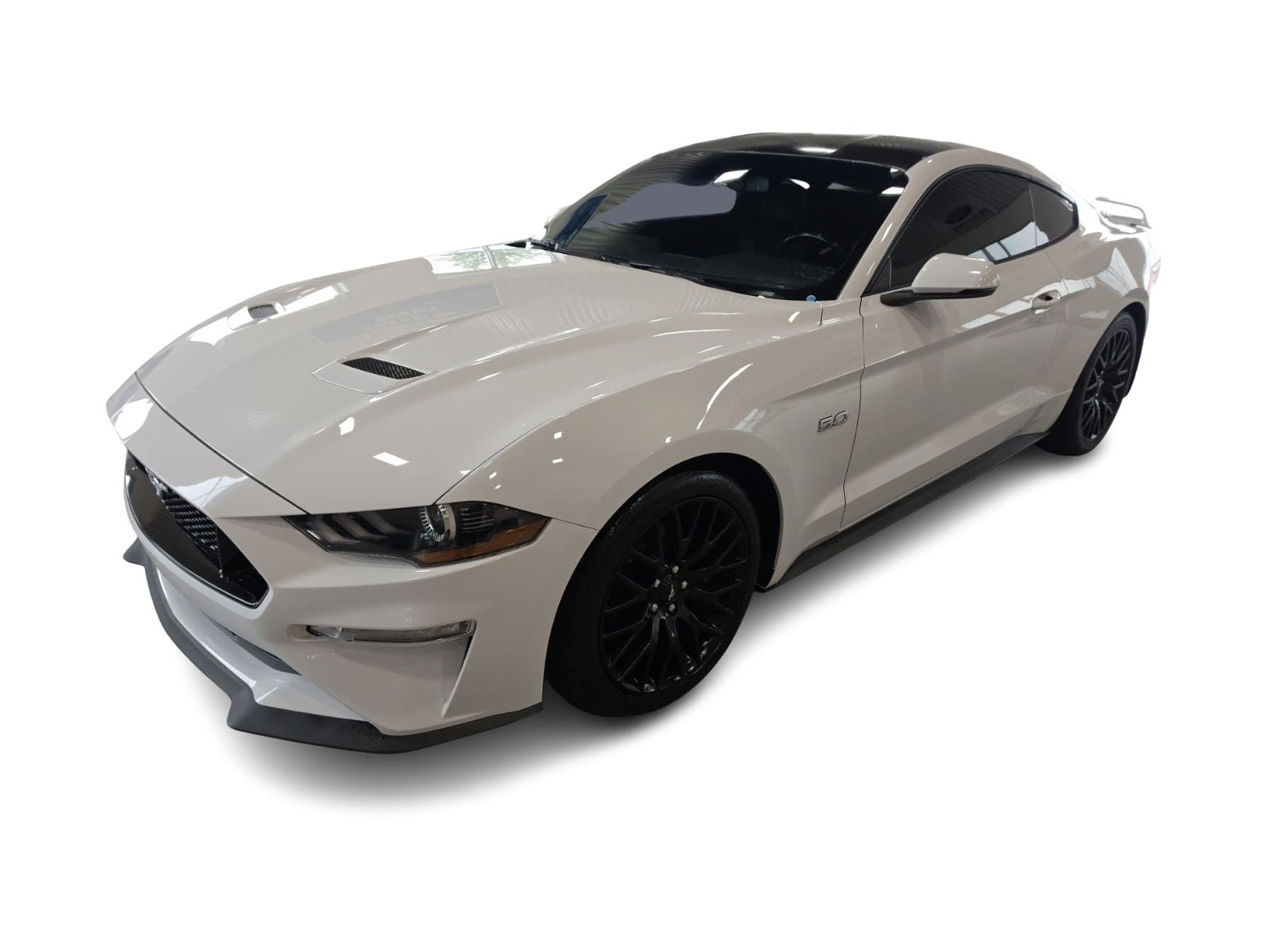 Thumbnail: 2020 Ford Mustang - 1