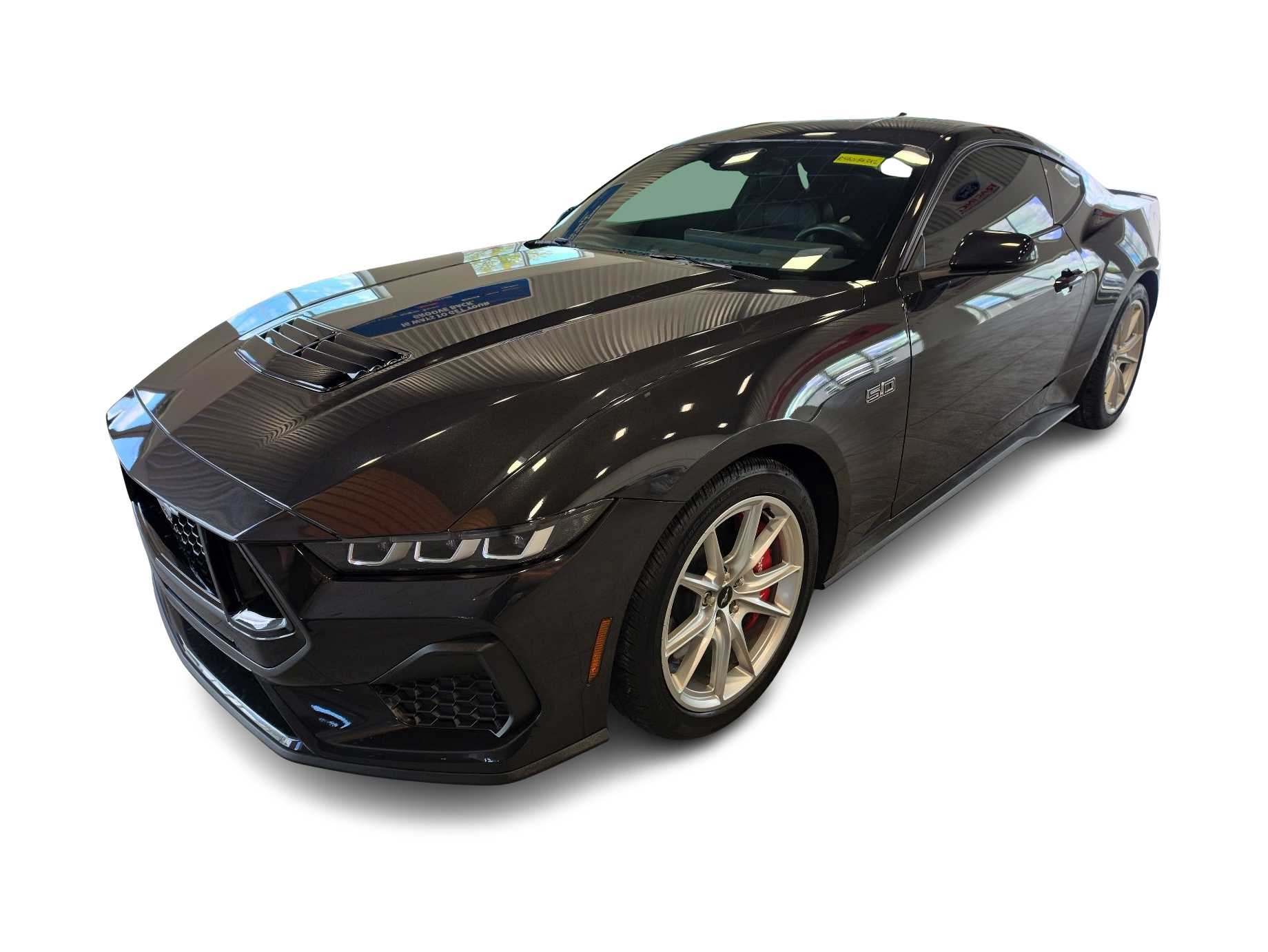 Thumbnail: 2024 Ford Mustang - 1