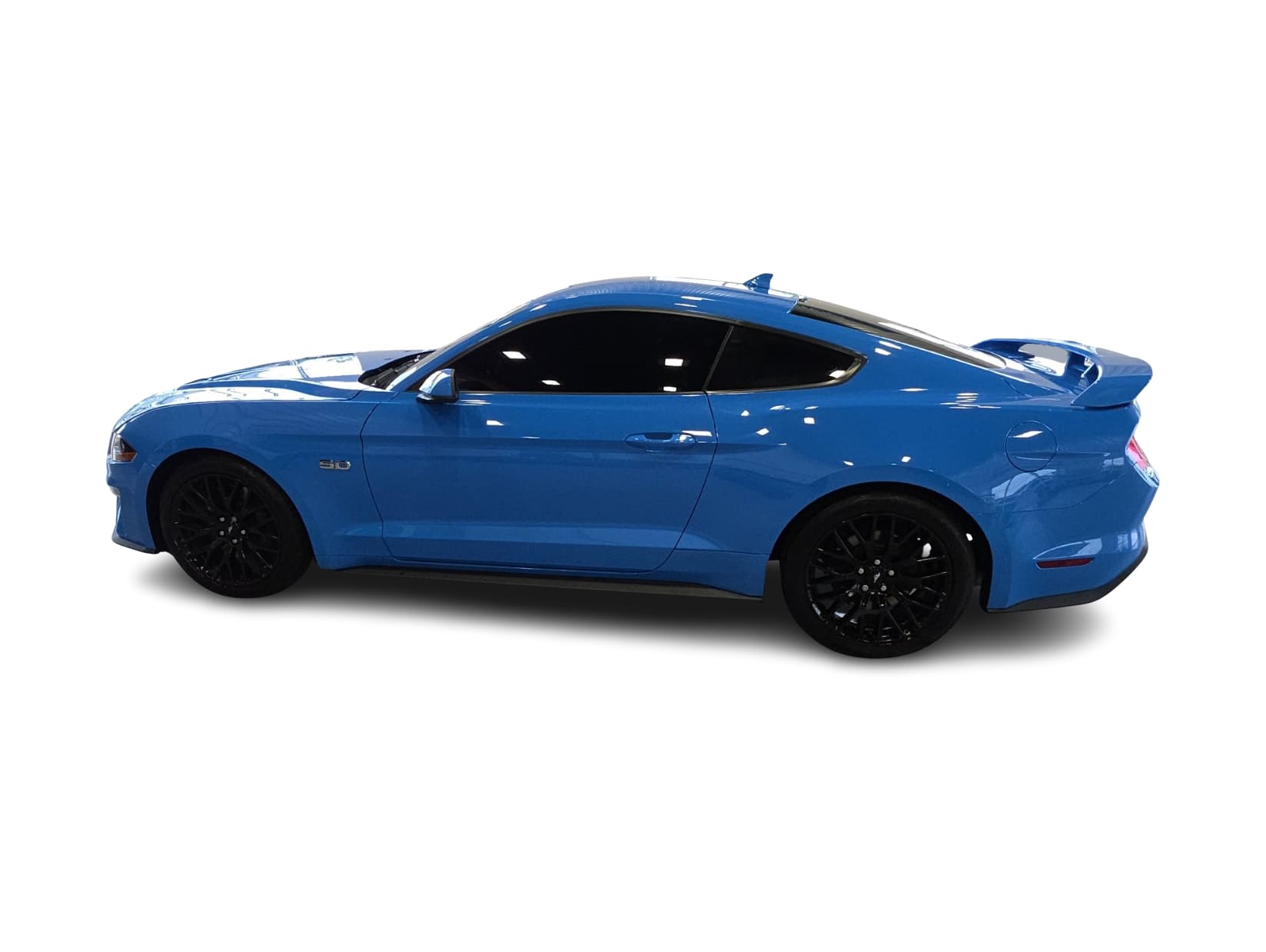 Thumbnail: 2022 Ford Mustang - 1