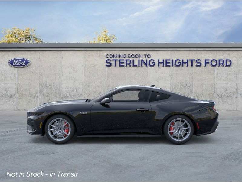 2026 Ford Mustang GT Premium's photo