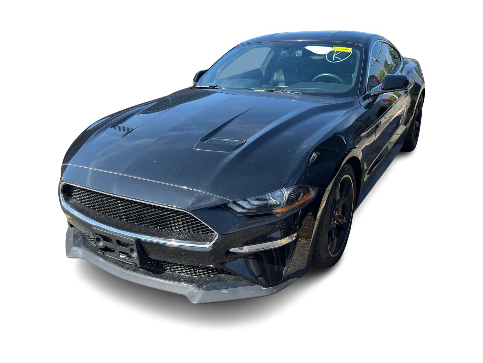 Thumbnail: 2020 Ford Mustang - 1