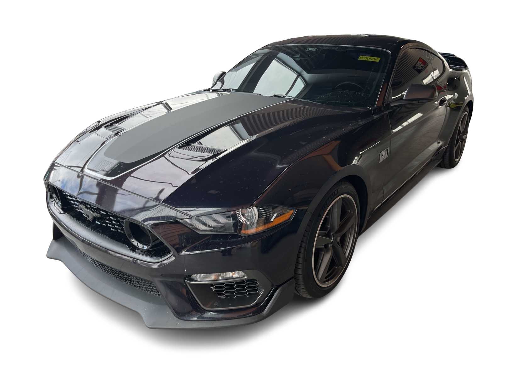 Thumbnail: 2022 Ford Mustang - 1