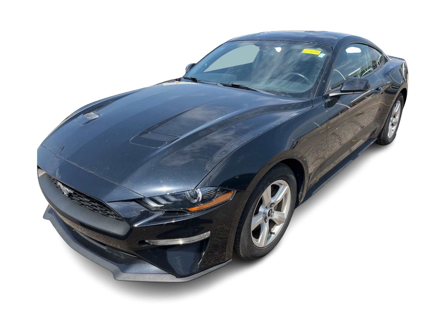 Thumbnail: 2019 Ford Mustang - 1