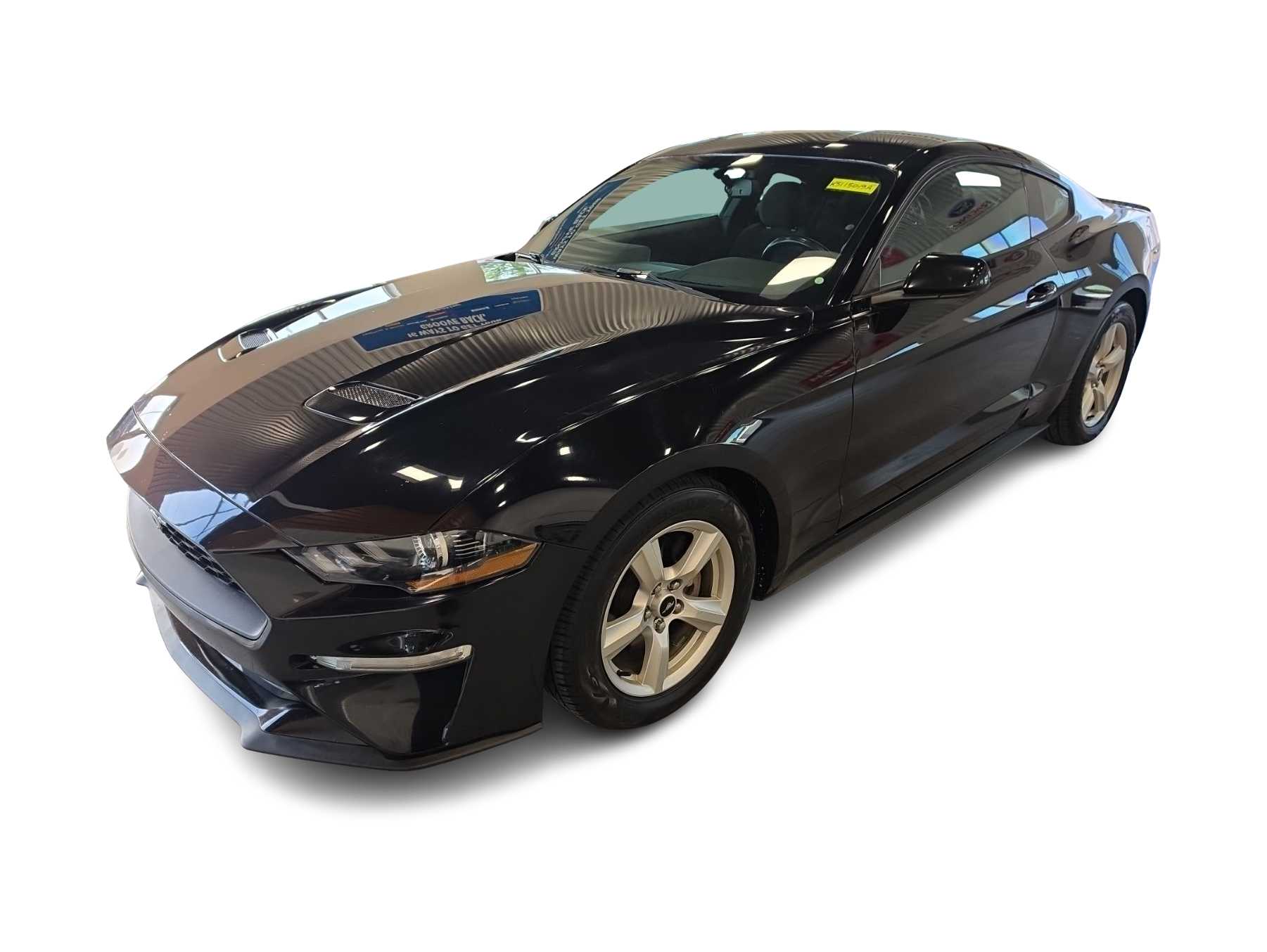 Thumbnail: 2019 Ford Mustang - 1