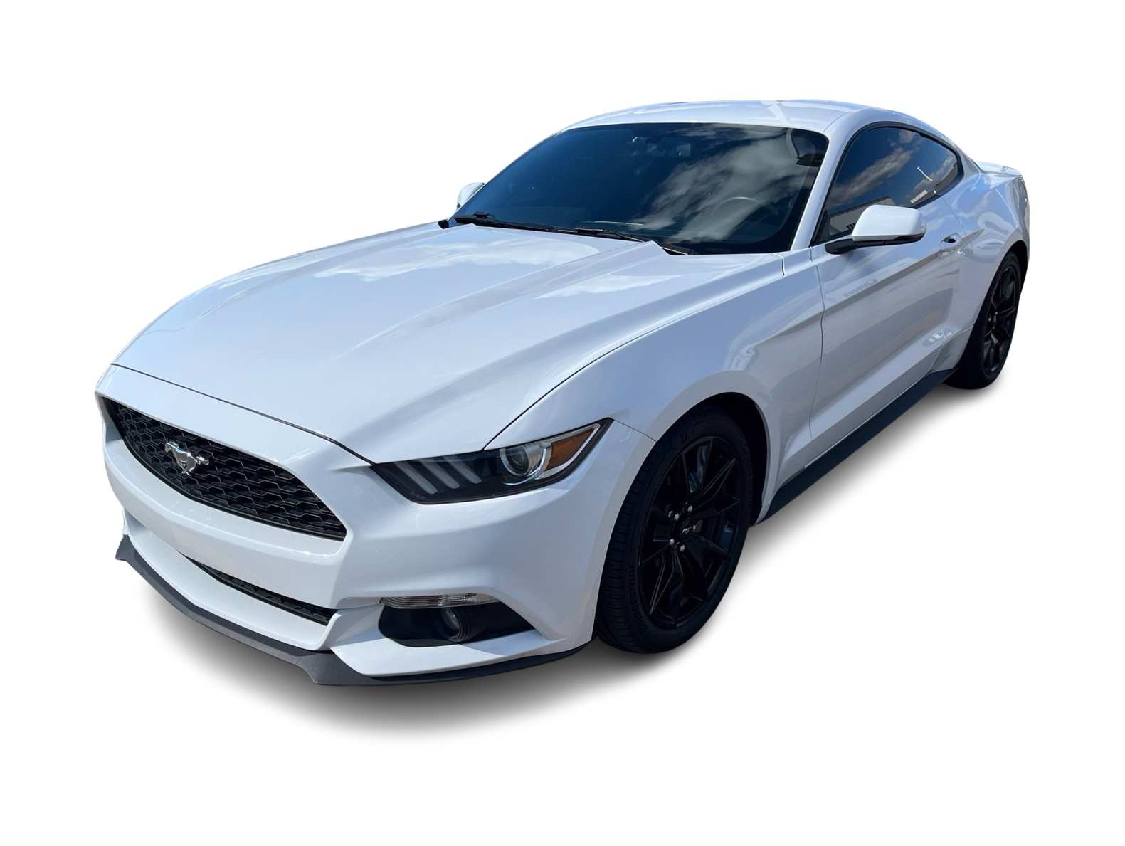 2015 Ford Mustang  -
                  Sterling Heights, MI