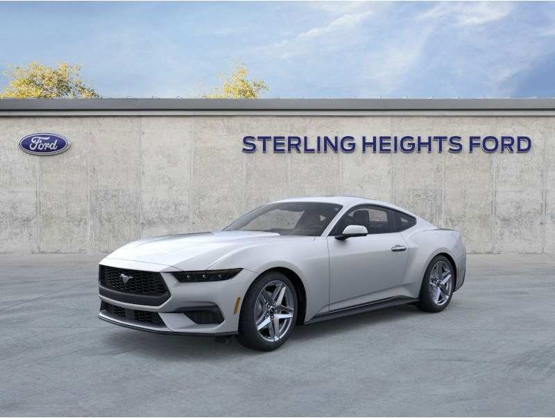 2026 Ford Mustang EcoBoost Premium's photo