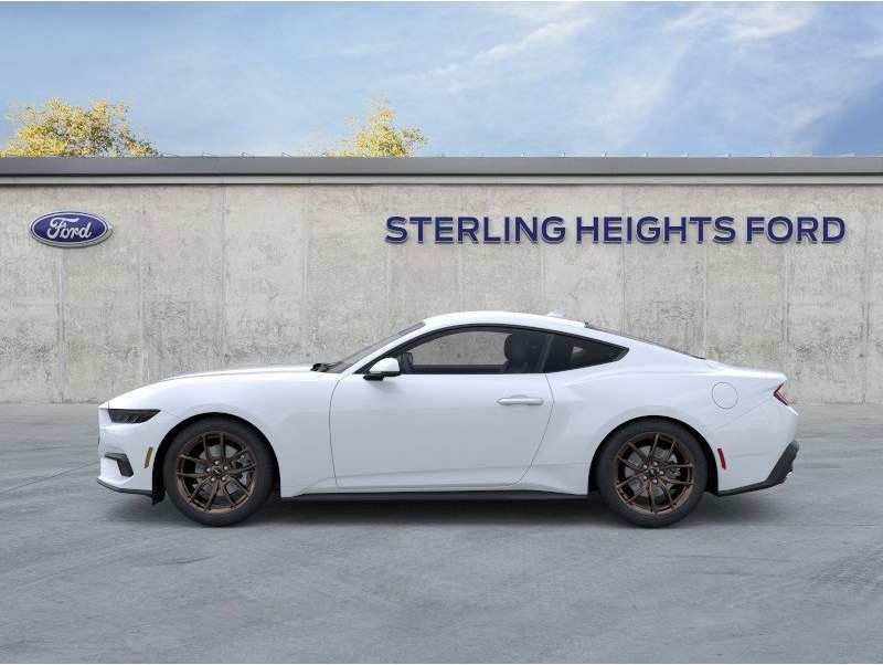 2026 Ford Mustang EcoBoost Premium's photo