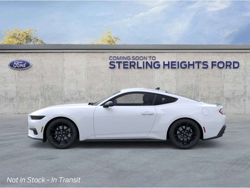 2026 Ford Mustang EcoBoost Premium's photo