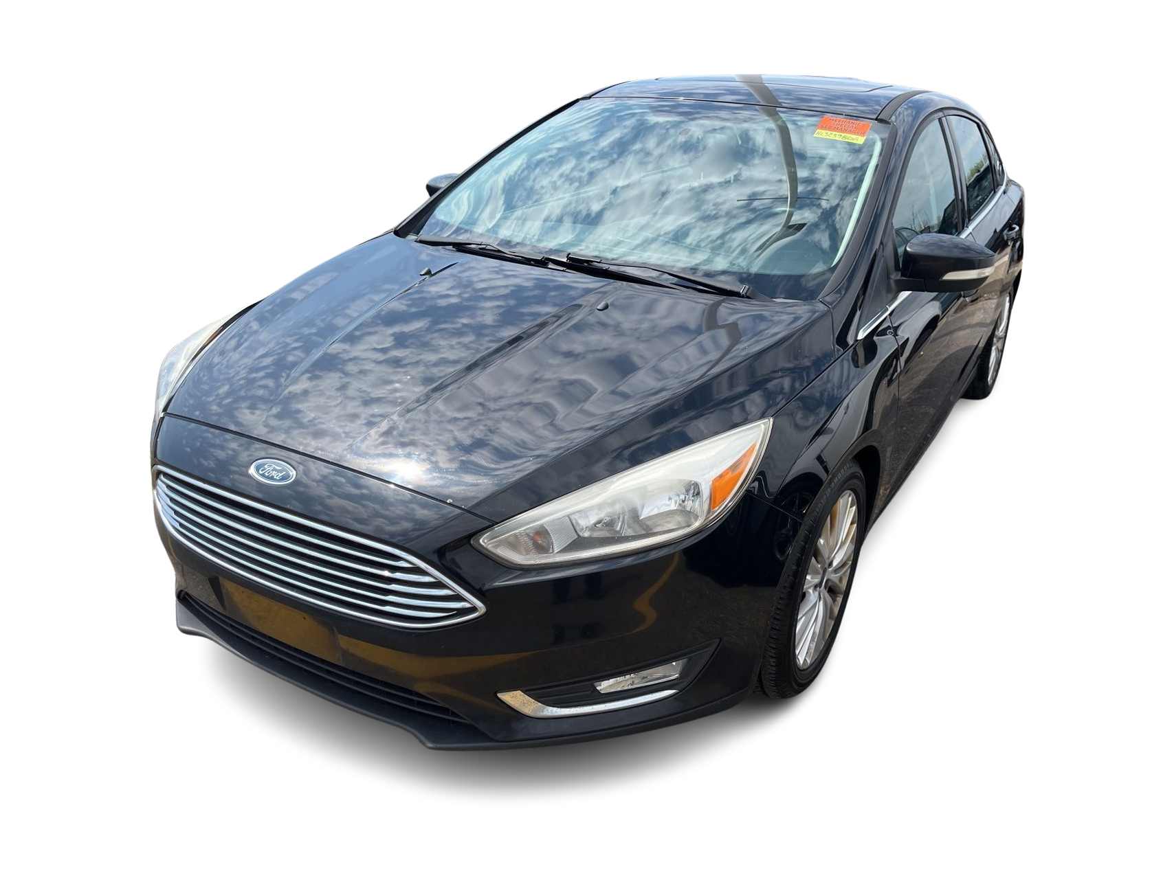 2017 Ford Focus Titanium -
                  Sterling Heights, MI