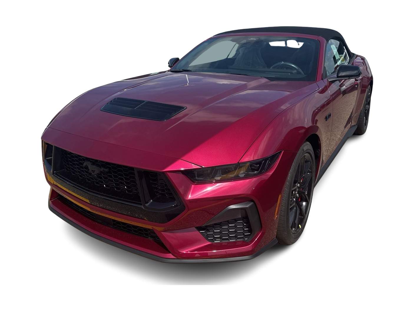 Thumbnail: 2026 Ford Mustang - 1