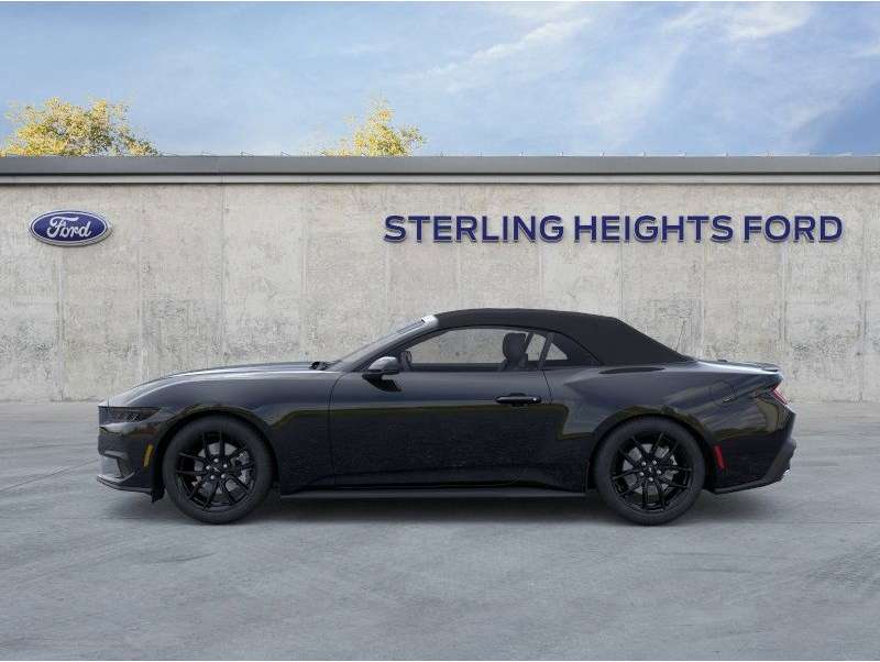 2025 Ford Mustang EcoBoost Premium's photo