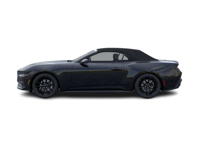 Thumbnail: 2025 Ford Mustang - 1