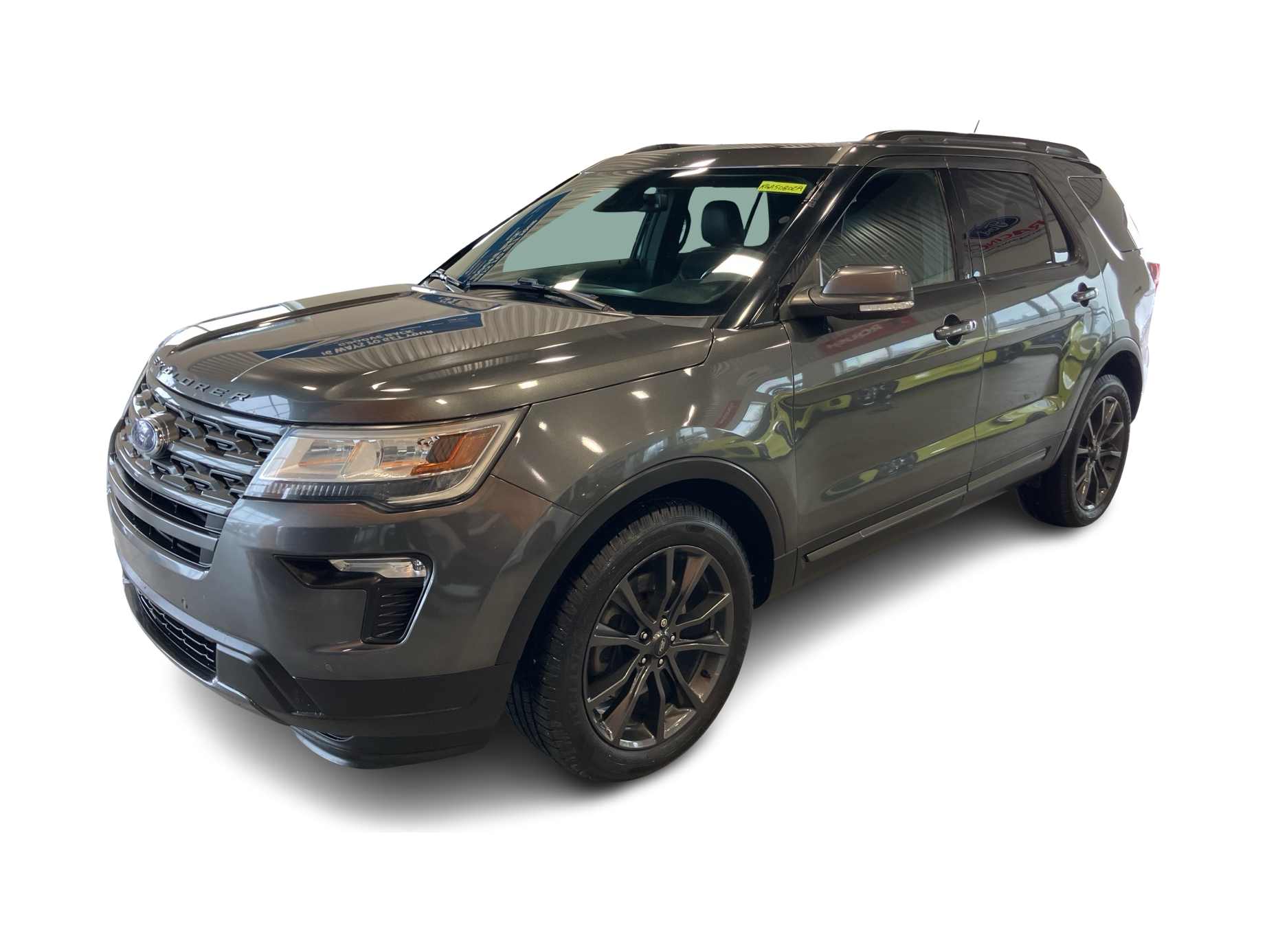 Thumbnail: 2019 Ford Explorer - 1