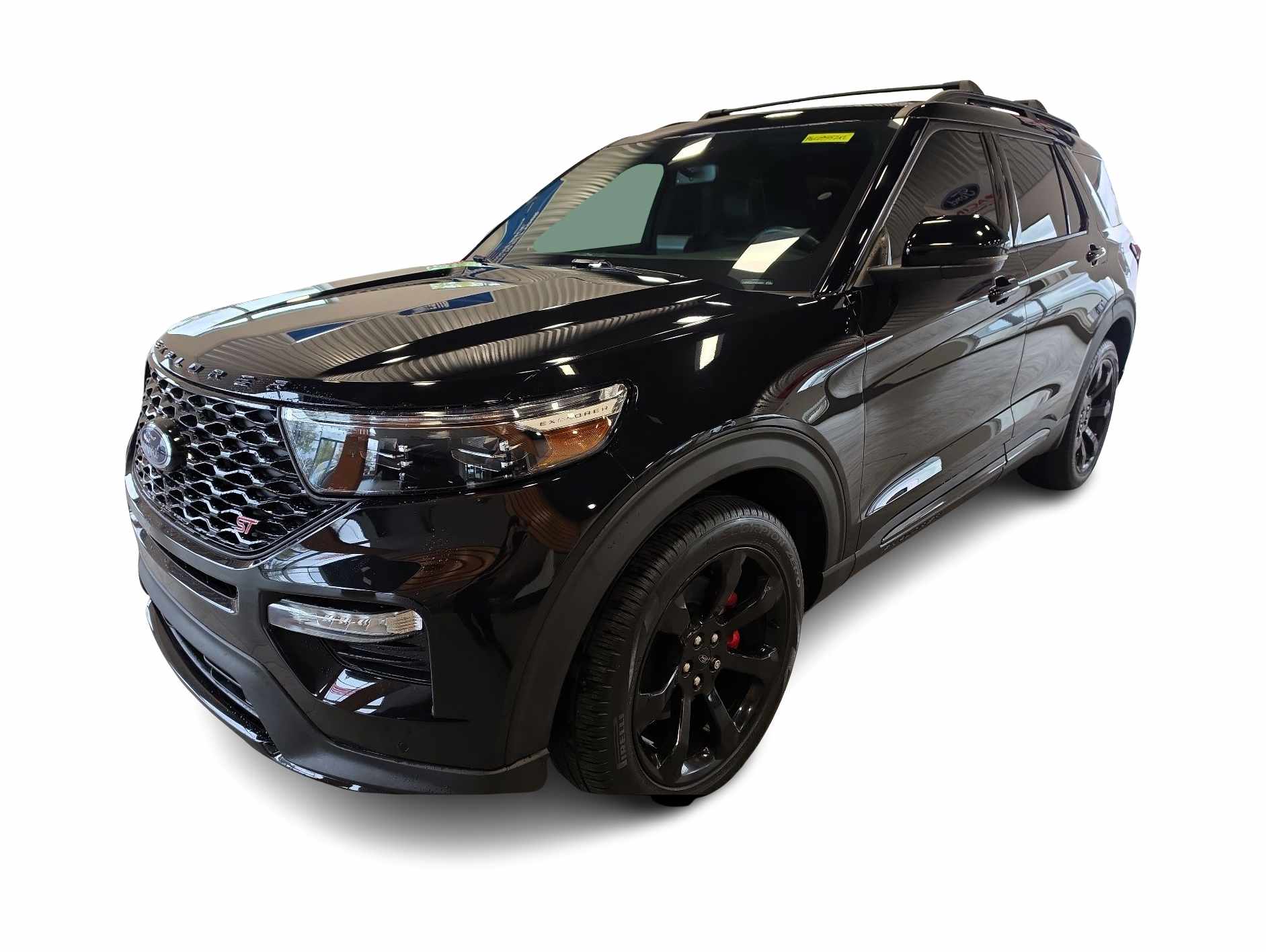Thumbnail: 2023 Ford Explorer - 1