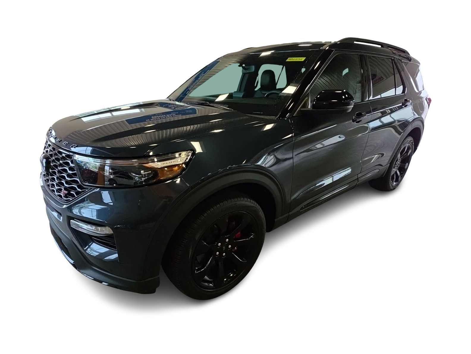 Thumbnail: 2023 Ford Explorer - 1