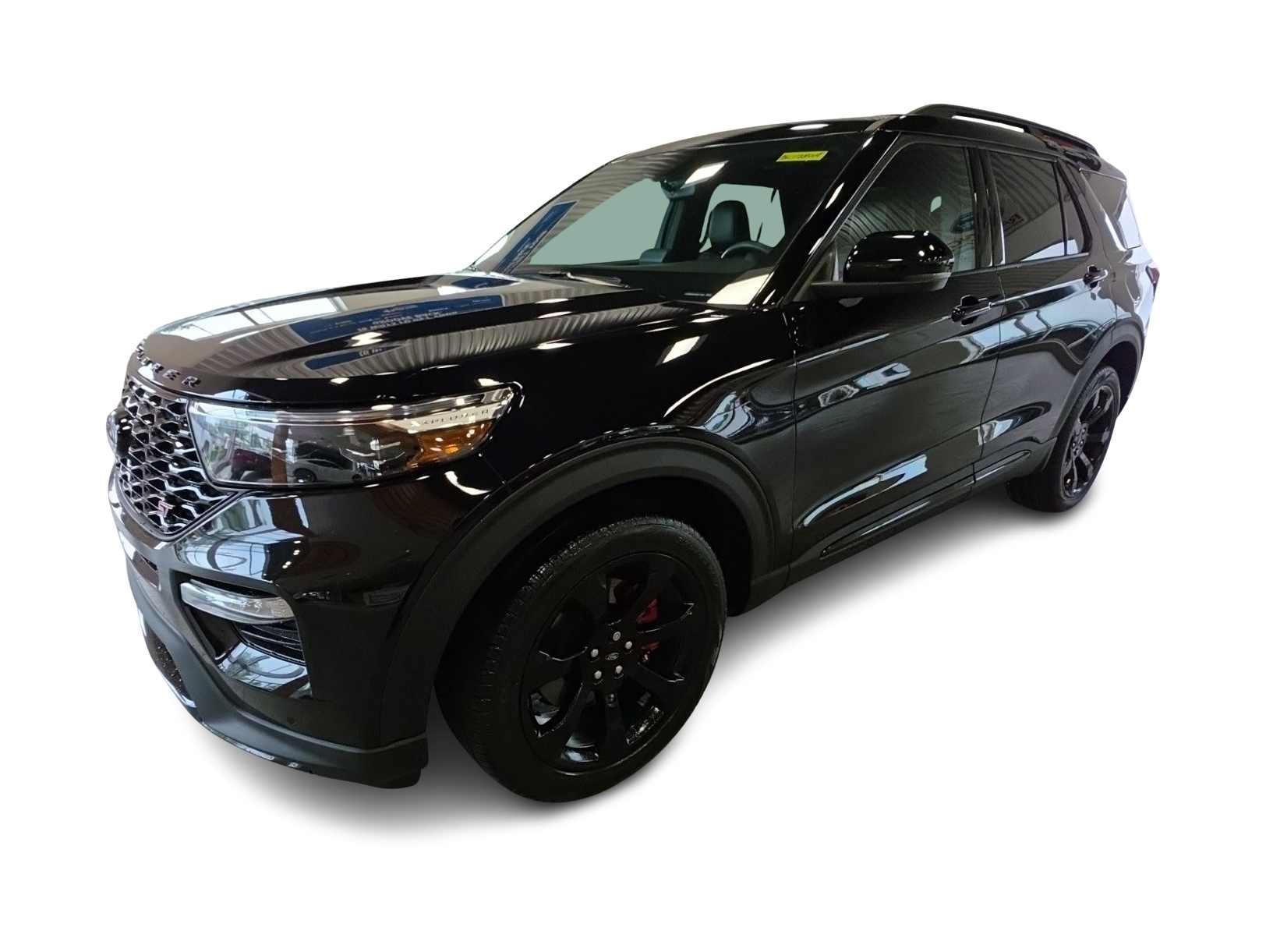 Thumbnail: 2023 Ford Explorer - 1