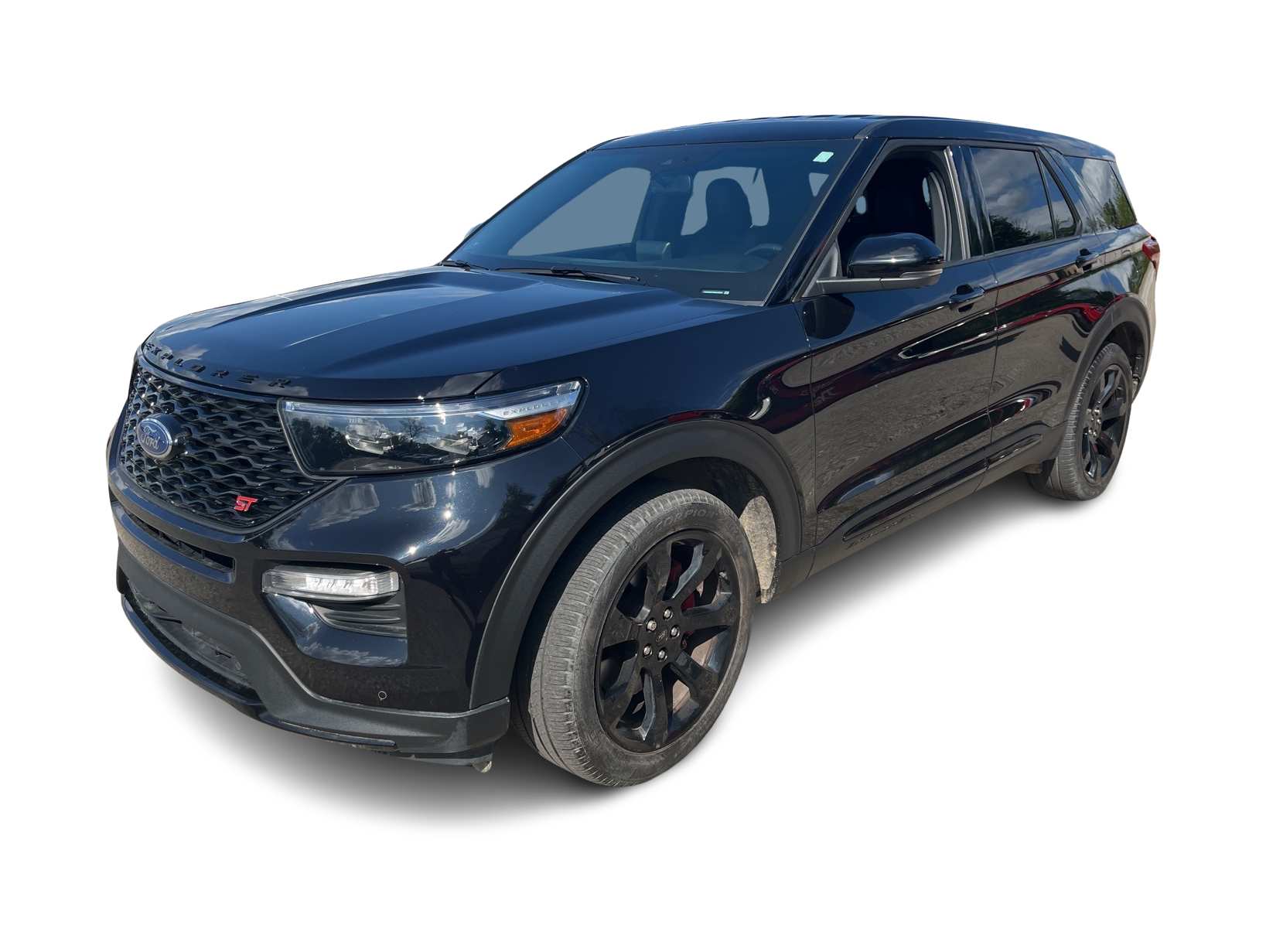Thumbnail: 2022 Ford Explorer - 1