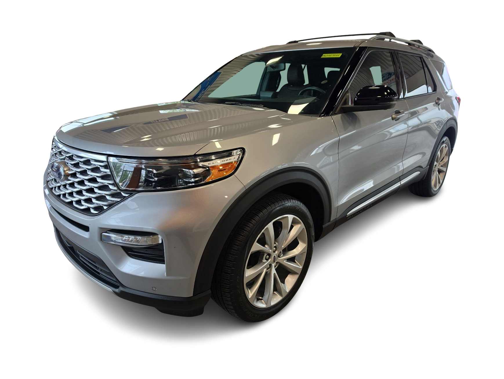 Thumbnail: 2023 Ford Explorer - 1
