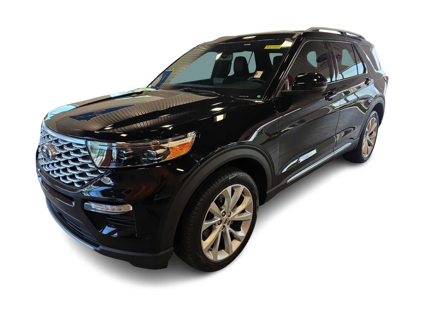 Thumbnail: 2023 Ford Explorer - 1