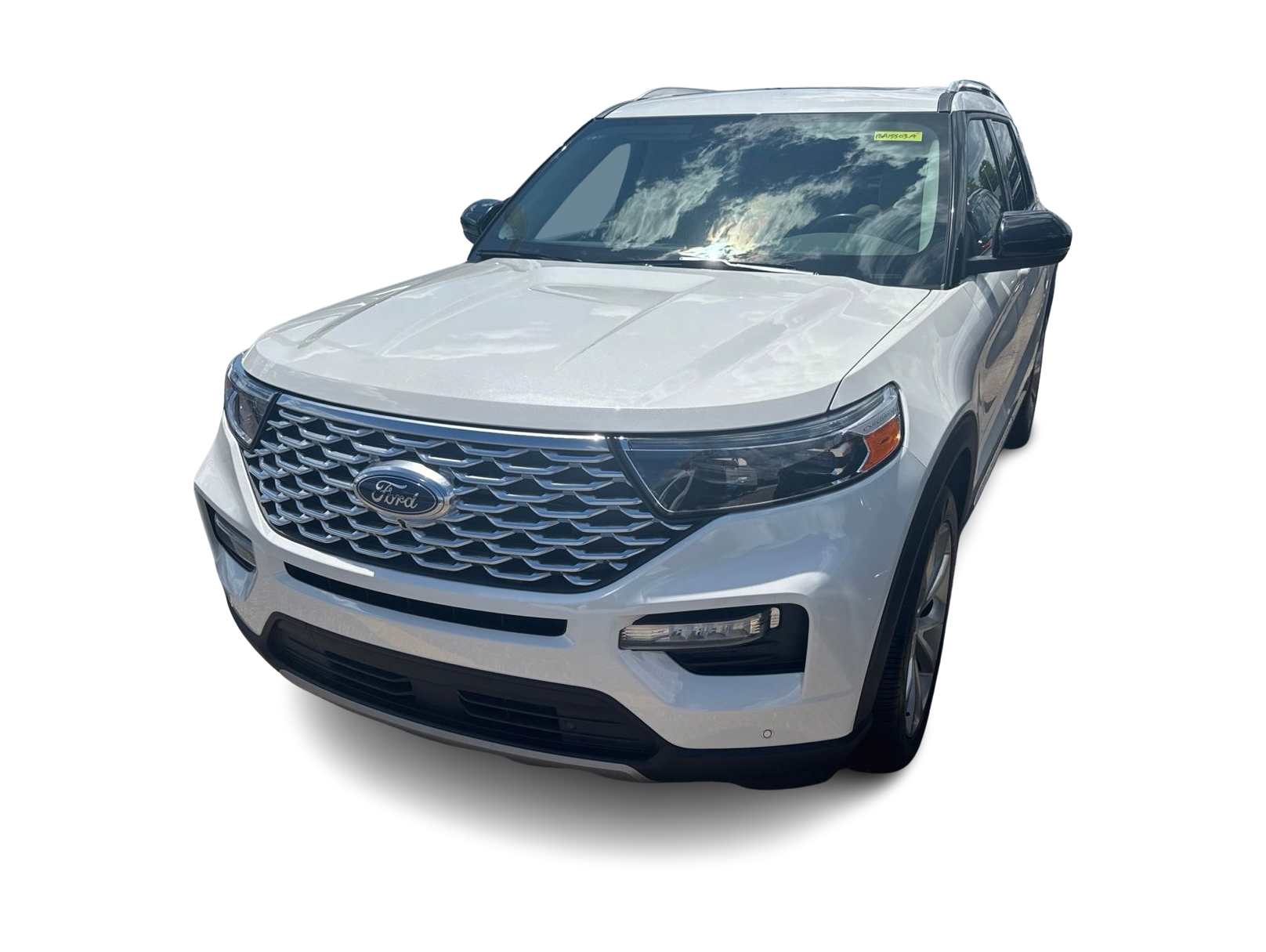 Thumbnail: 2023 Ford Explorer - 1