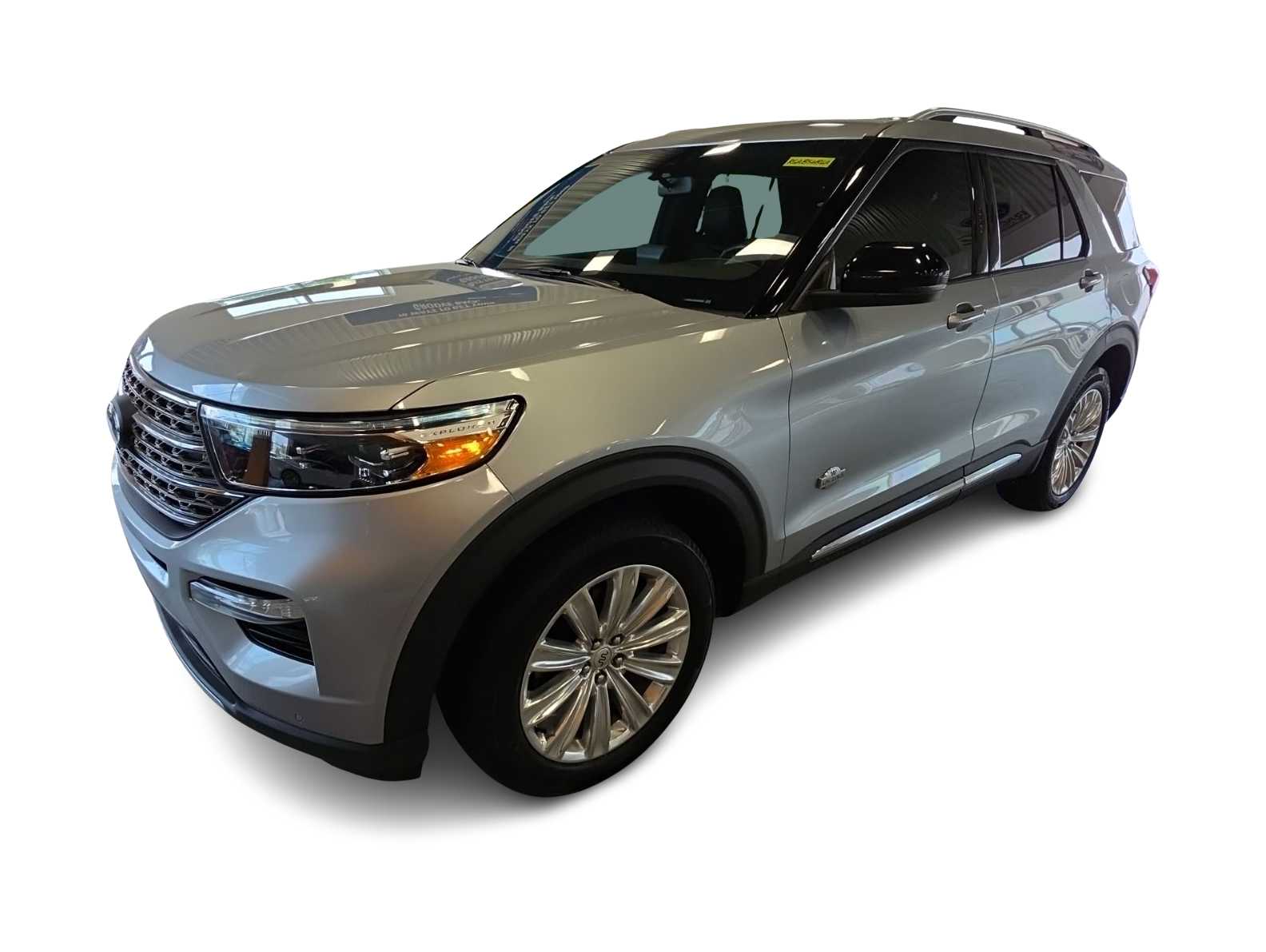Thumbnail: 2024 Ford Explorer - 1