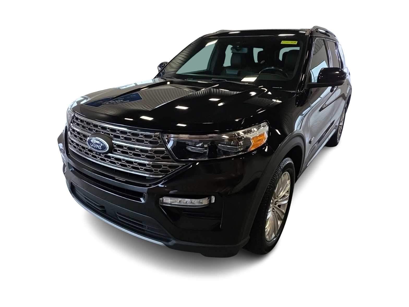Thumbnail: 2022 Ford Explorer - 1