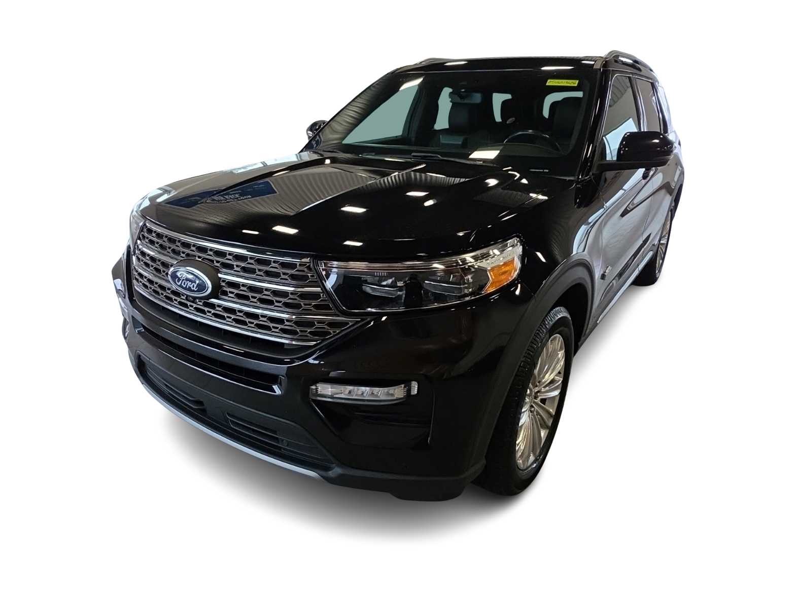 Thumbnail: 2022 Ford Explorer - 1