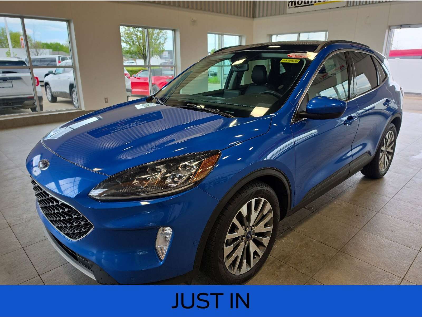 2021 Ford Escape