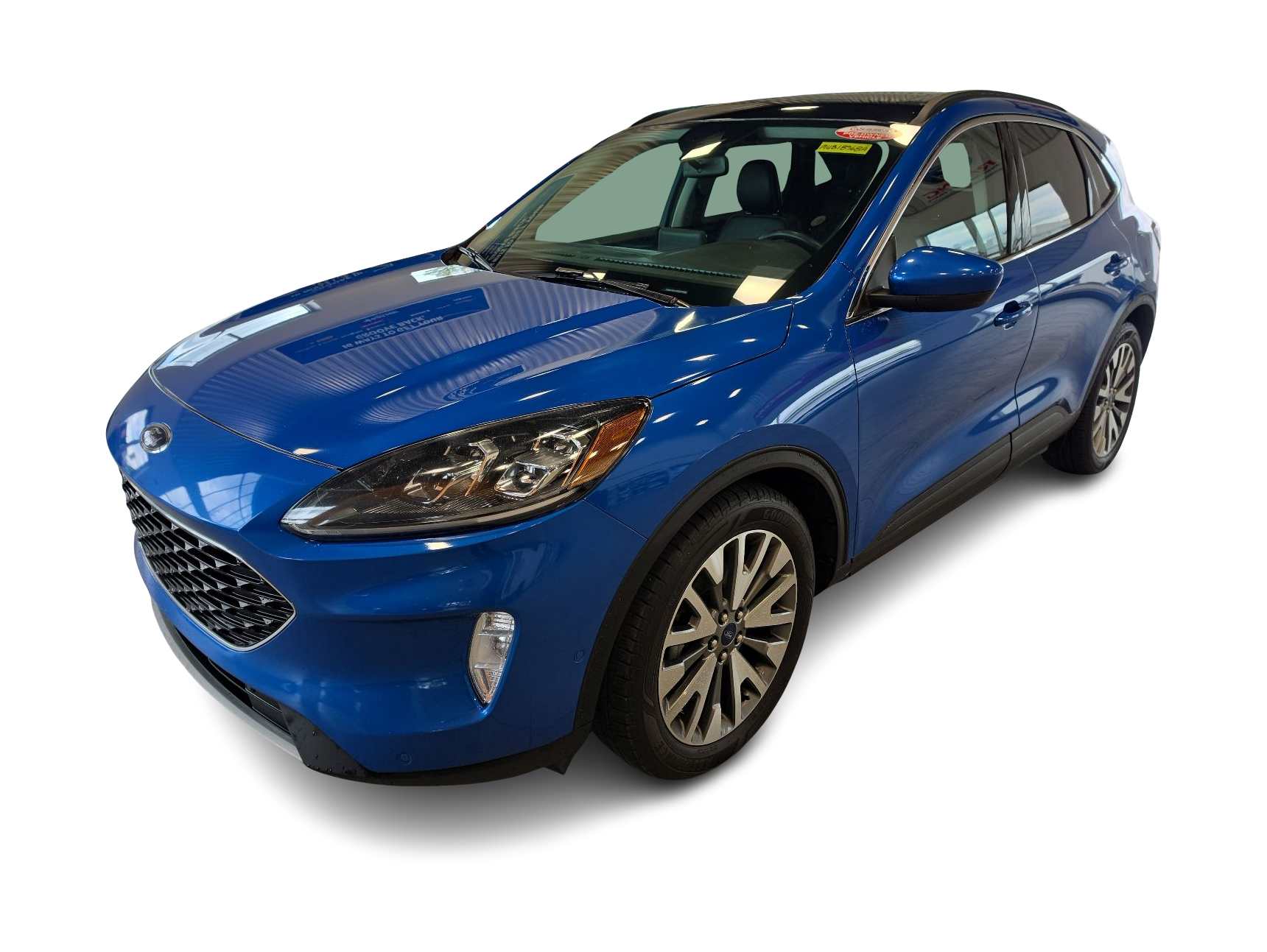 Thumbnail: 2021 Ford Escape - 1