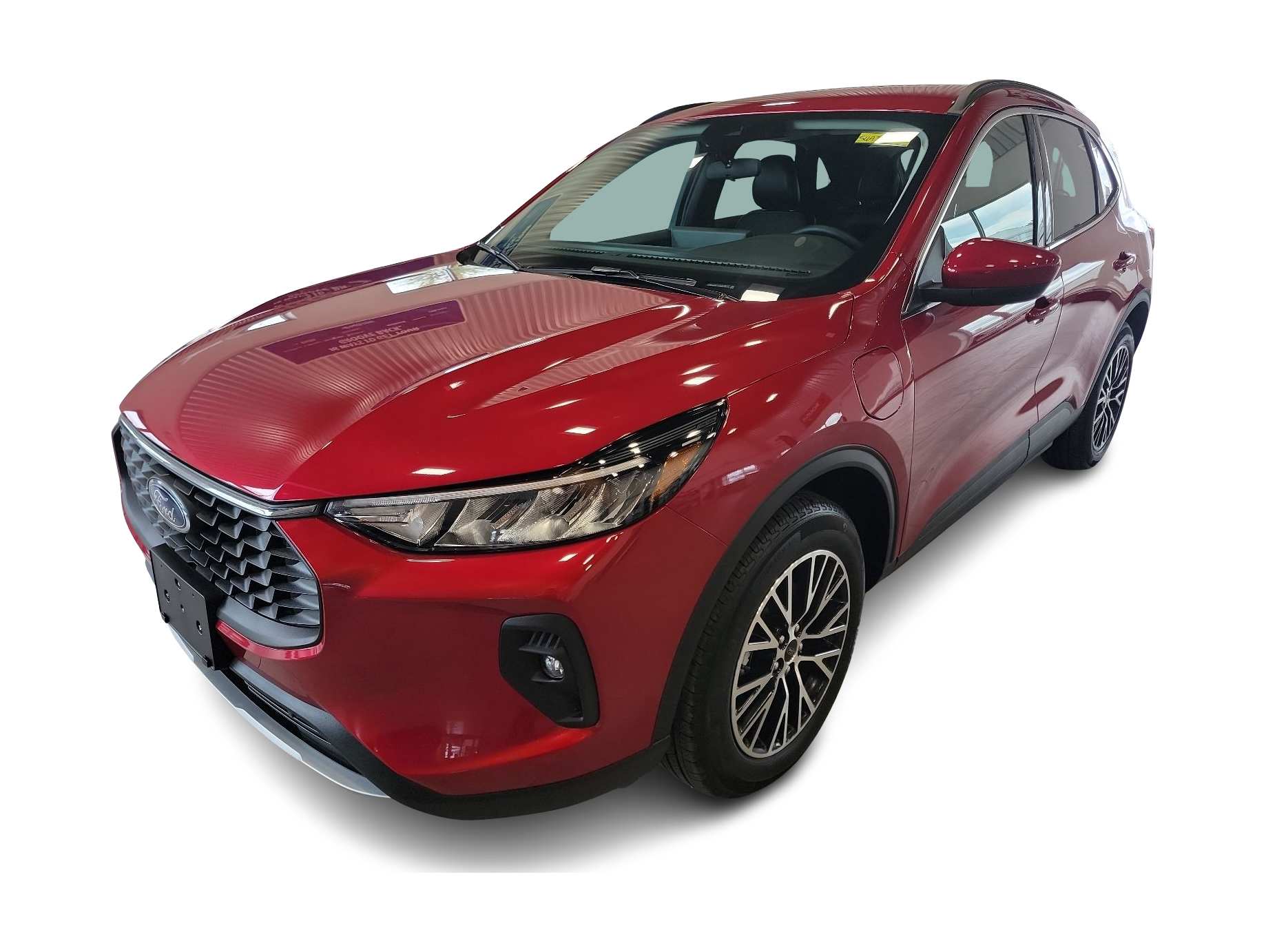 Thumbnail: 2025 Ford Escape - 1