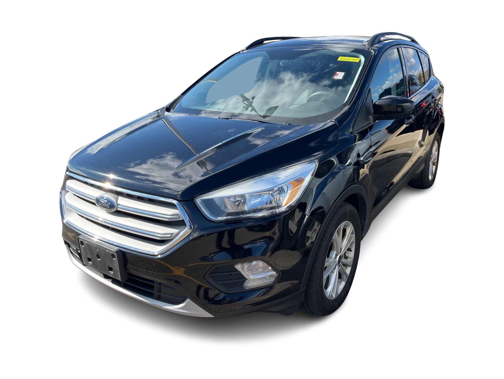 Thumbnail: 2018 Ford Escape - 1