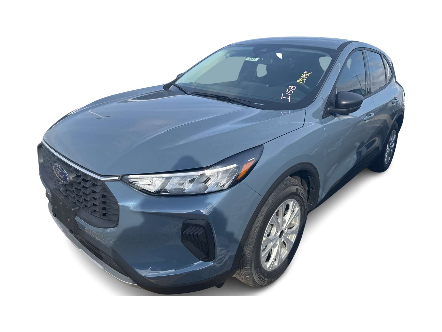 Thumbnail: 2026 Ford Escape - 1