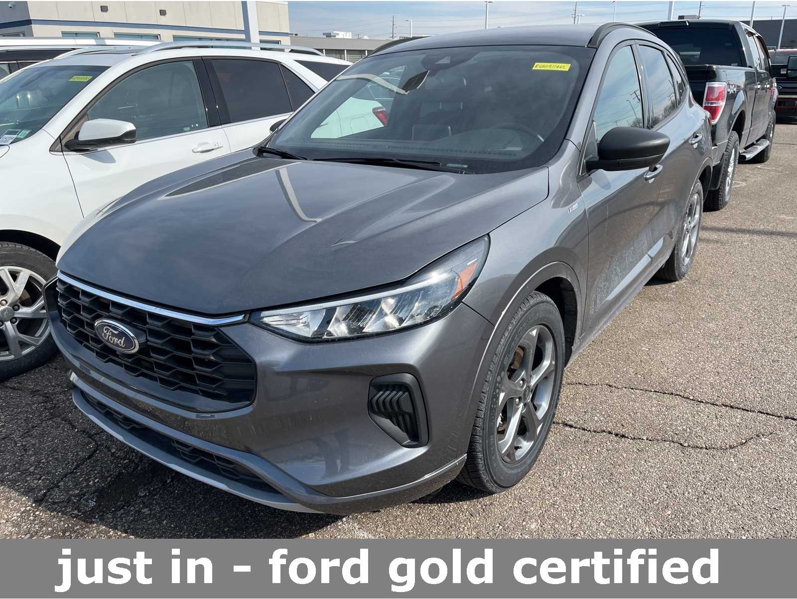 2024 Ford Escape ST-Line