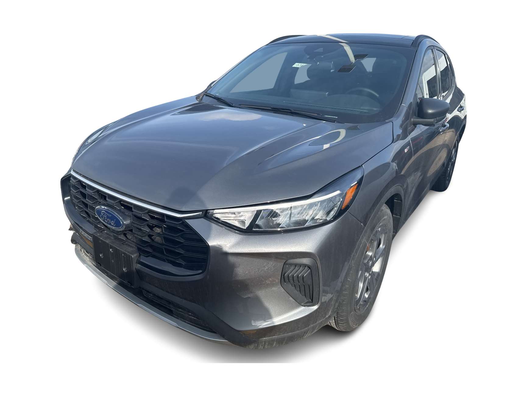 Thumbnail: 2026 Ford Escape - 1