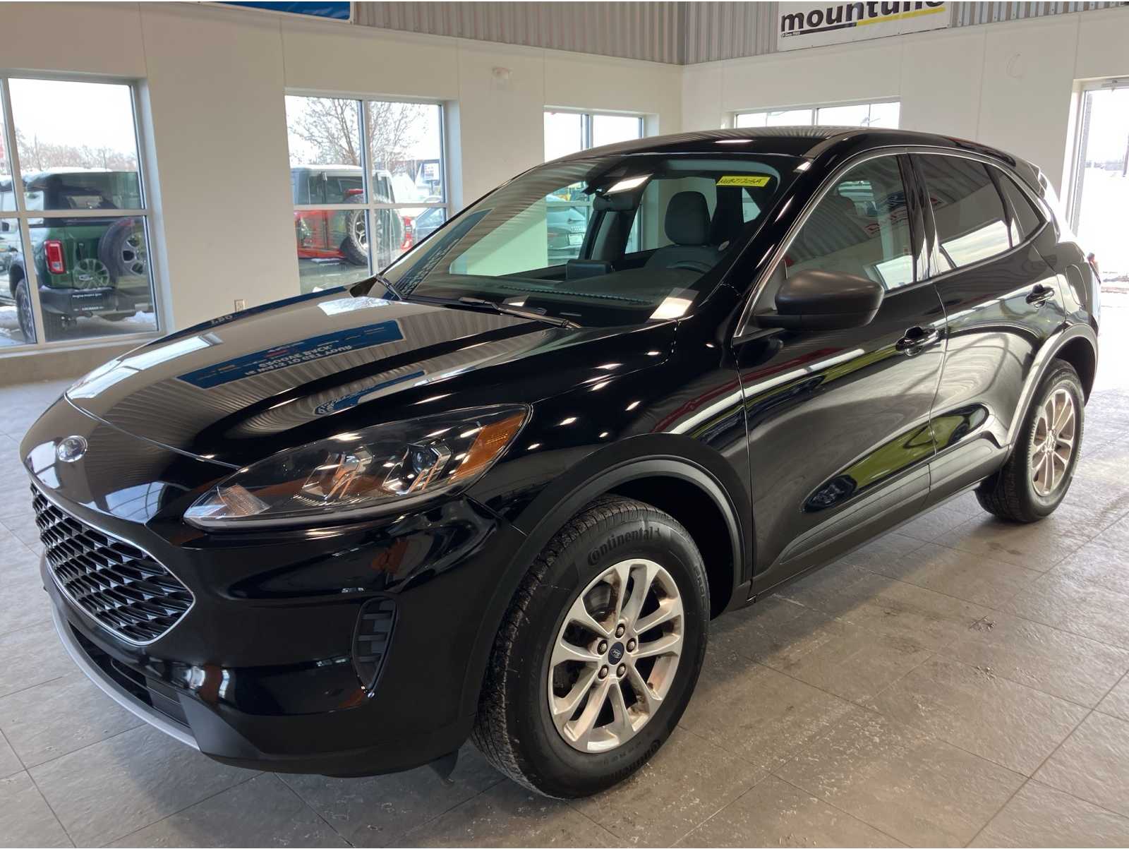 2022 Ford Escape SE