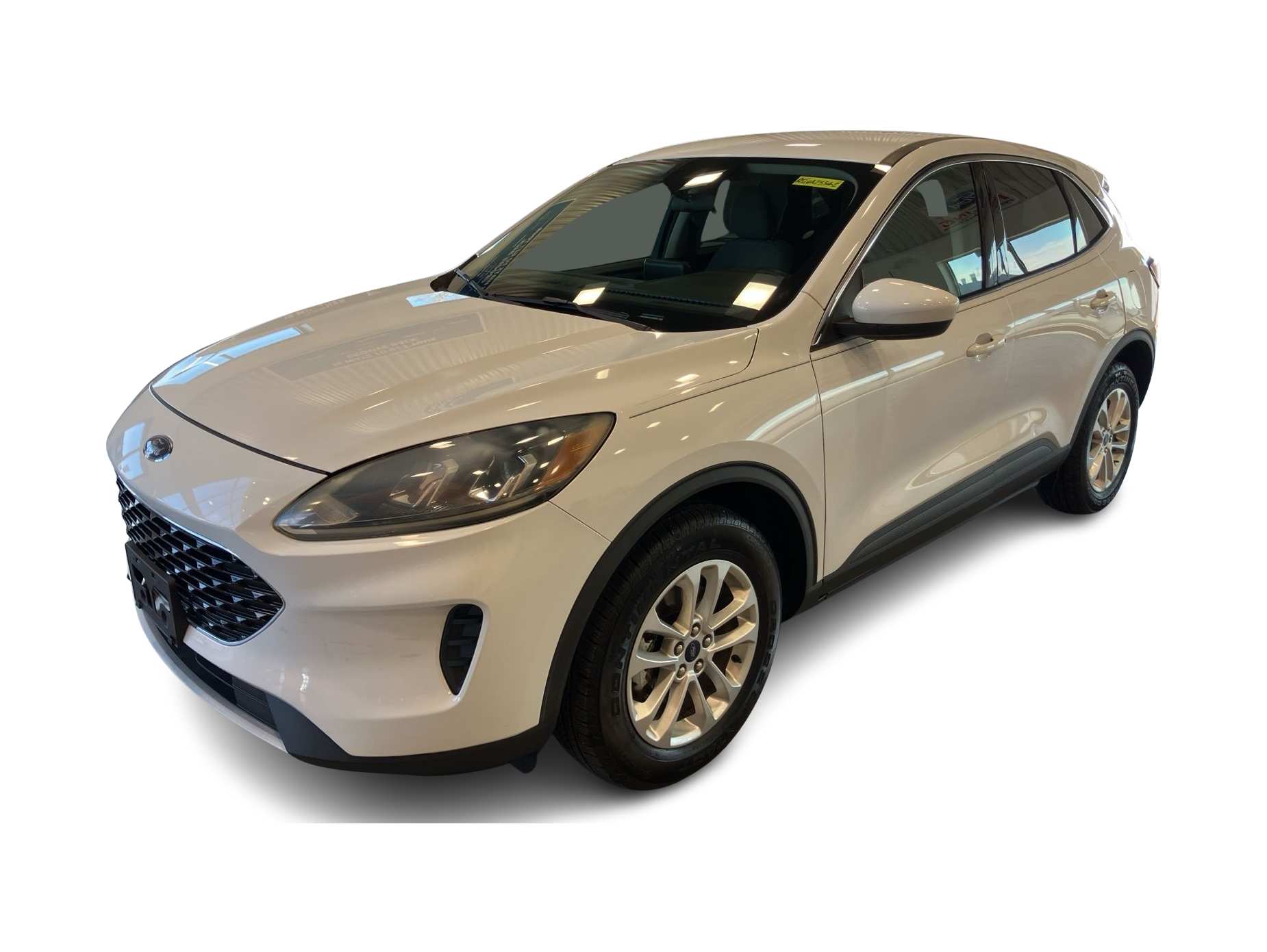 Thumbnail: 2020 Ford Escape - 1