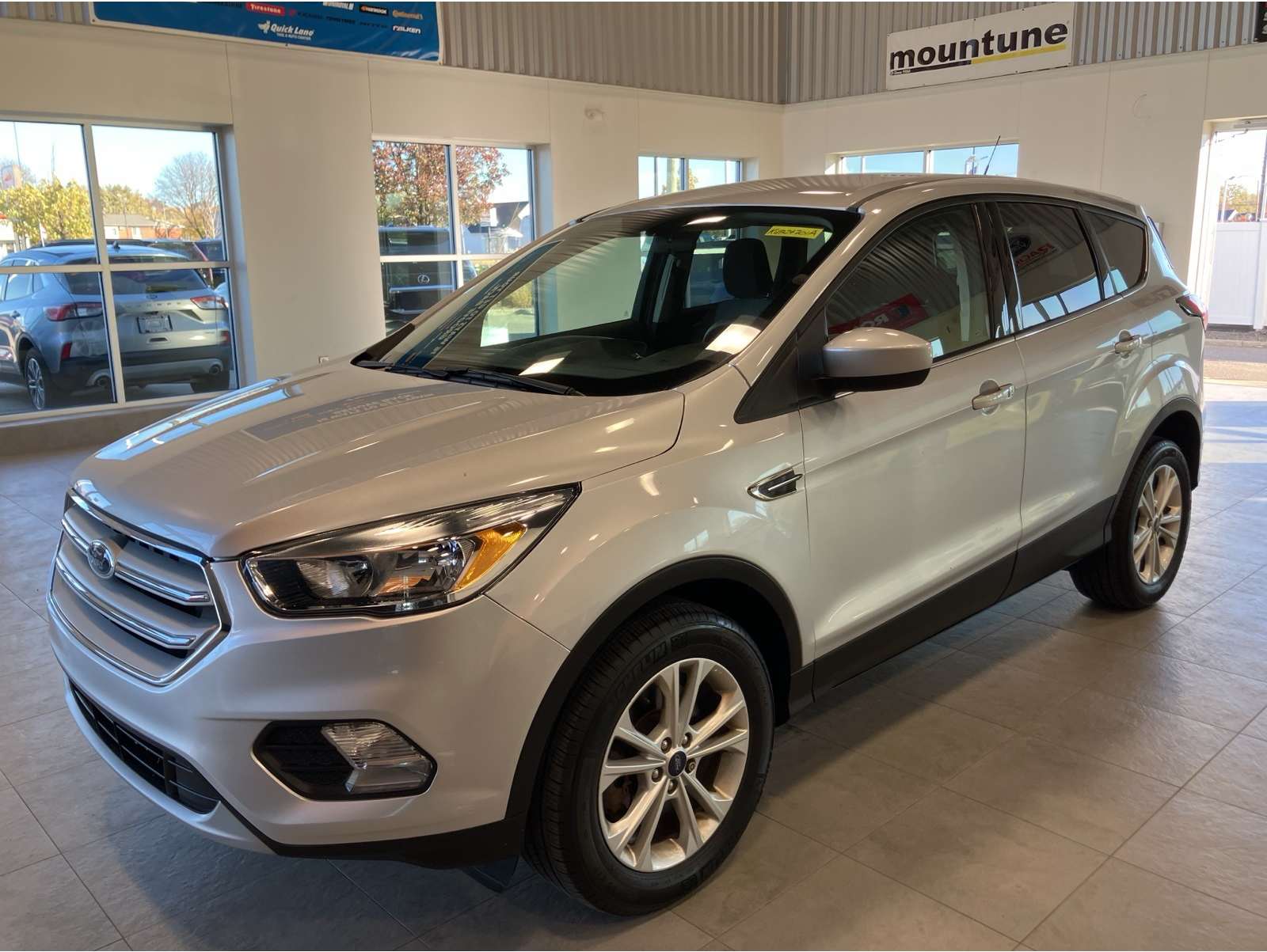 2019 Ford Escape SE