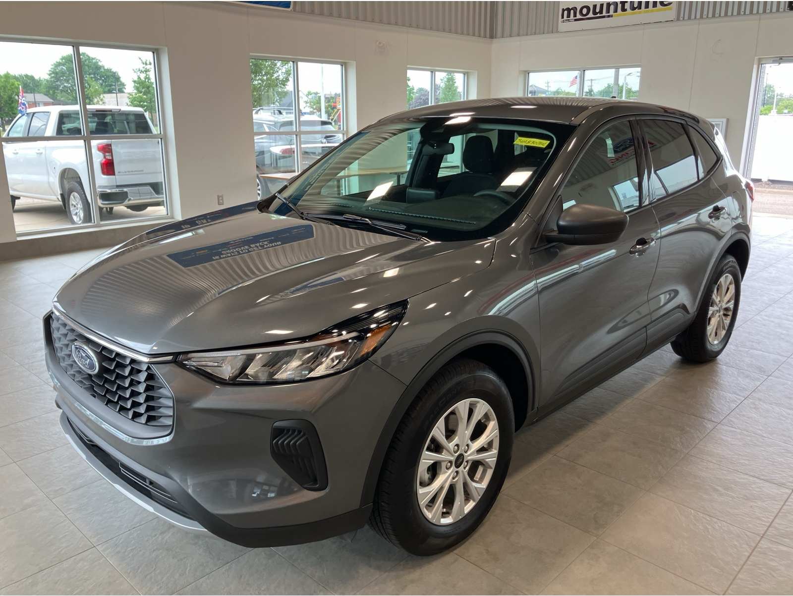 2025 Ford Escape Active