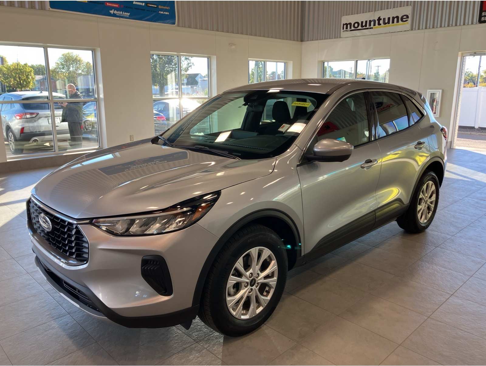 2023 Ford Escape Active