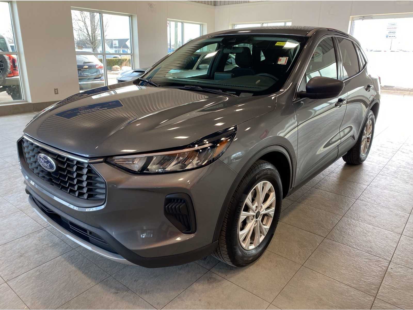 2023 Ford Escape Active