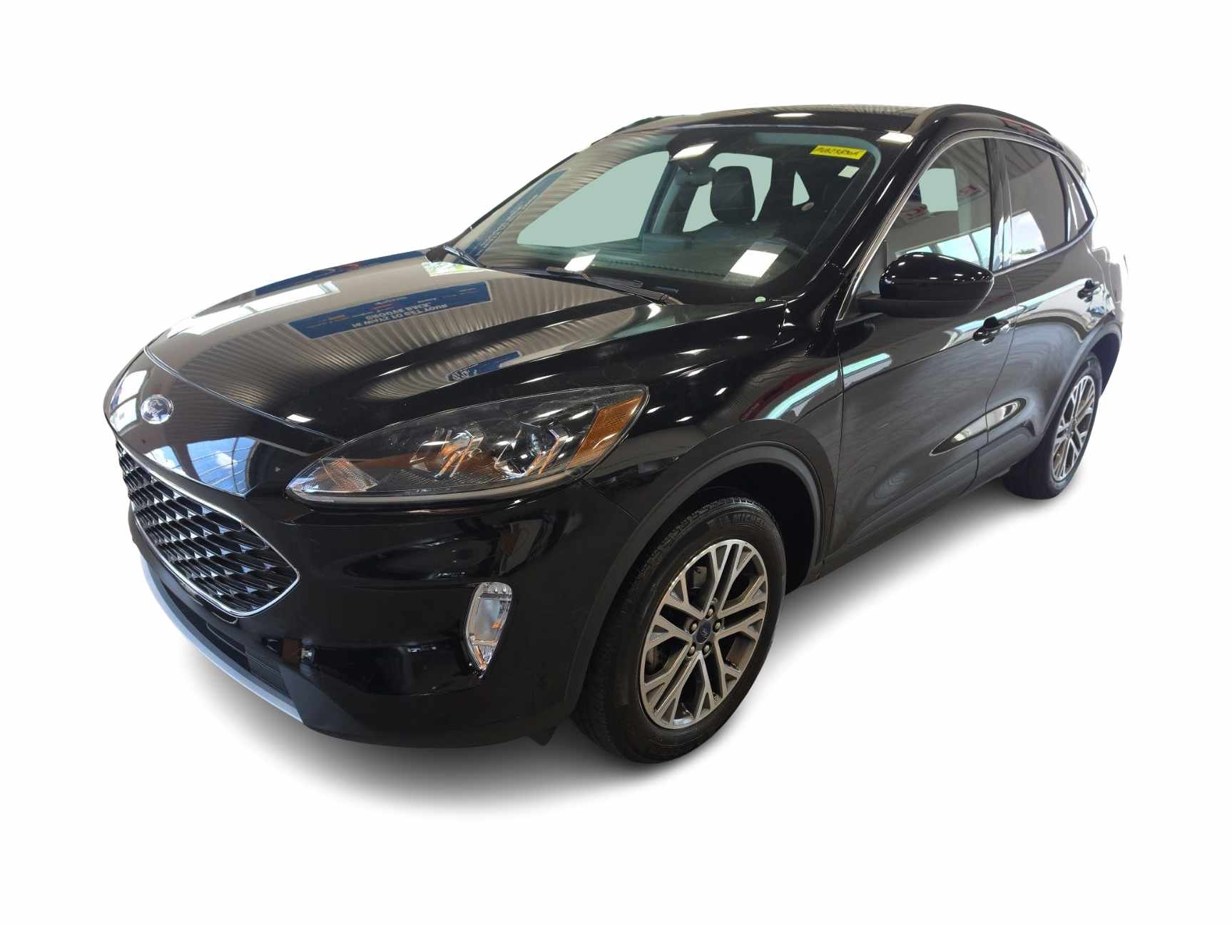 Thumbnail: 2021 Ford Escape - 1