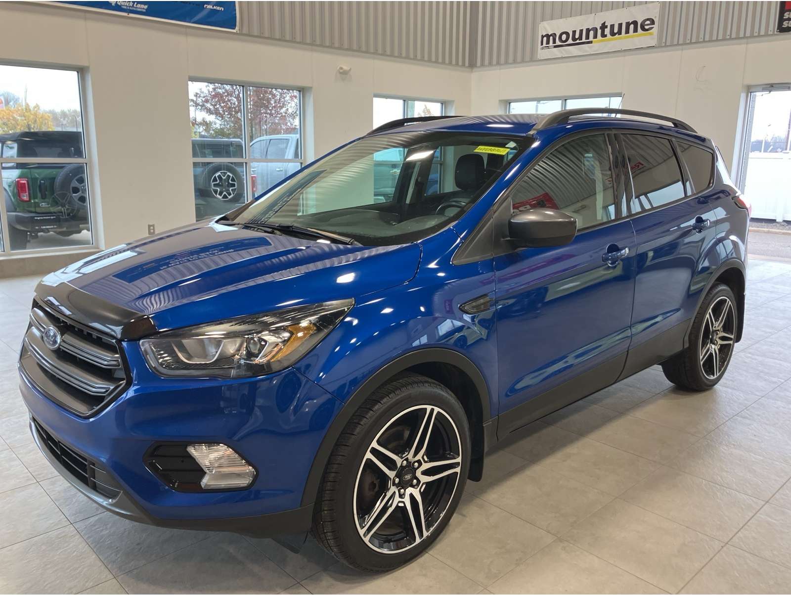2019 Ford Escape SEL