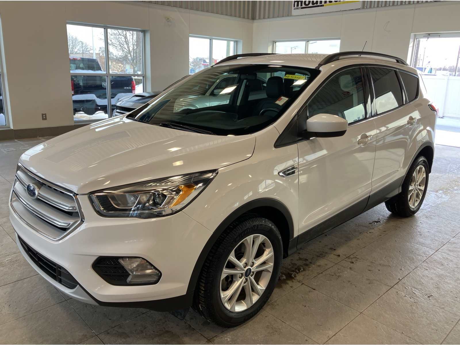 2019 Ford Escape SEL