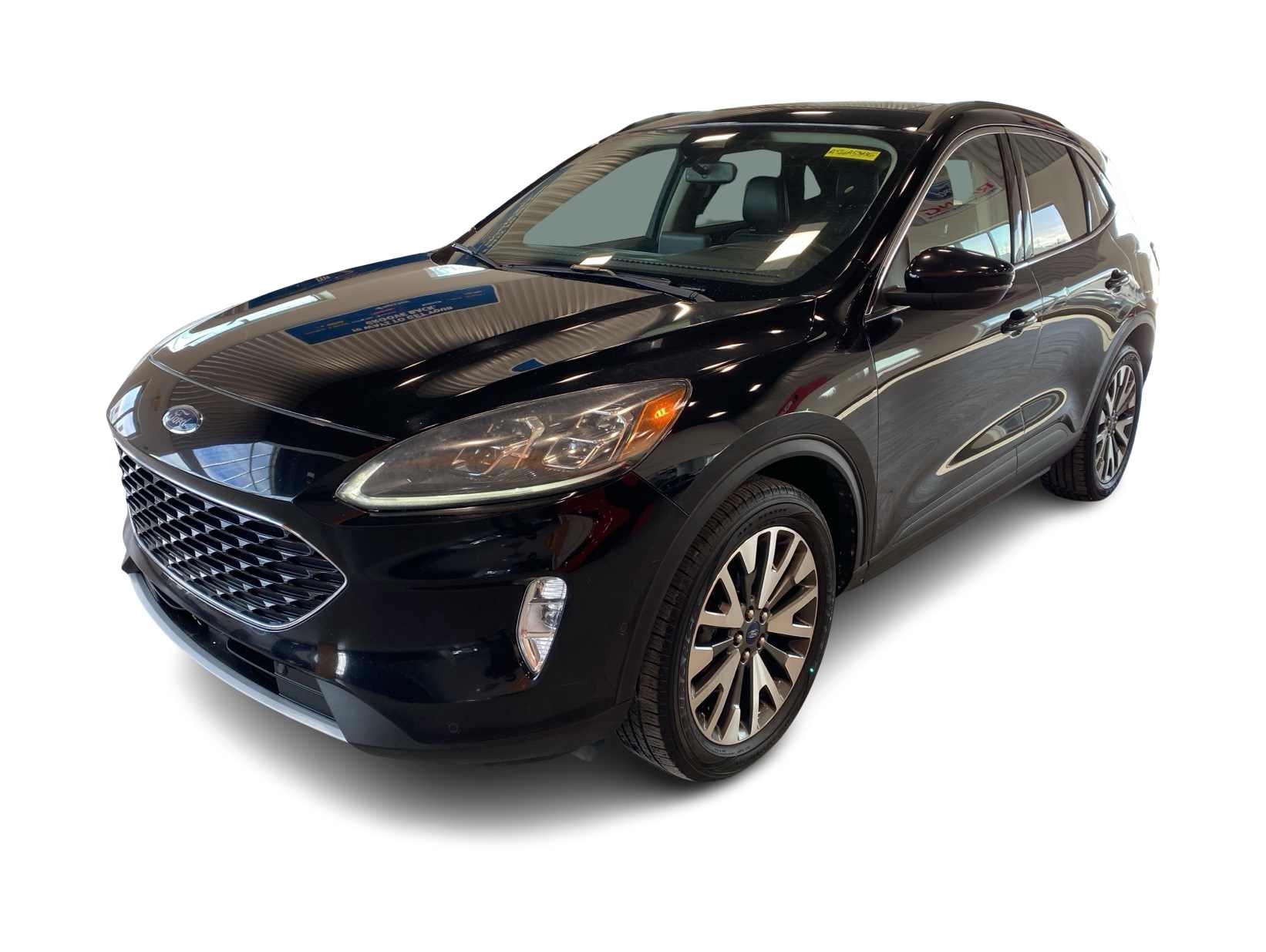 Thumbnail: 2020 Ford Escape - 1